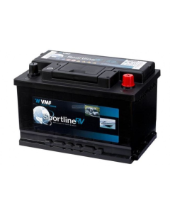 Sportline accu 12V 70 Ah VMF 