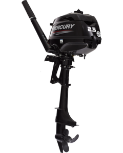 Mercury f 2.5