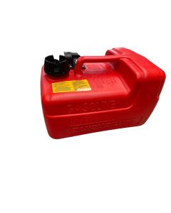 Mercury 12 ltr brandstoftank incl. tankmeter