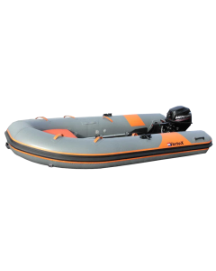 Vortex 310 aluminium rib